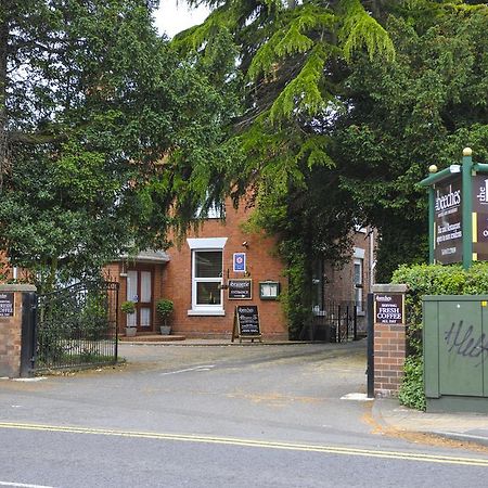 غريمسبي The Beeches Hotel المظهر الخارجي الصورة