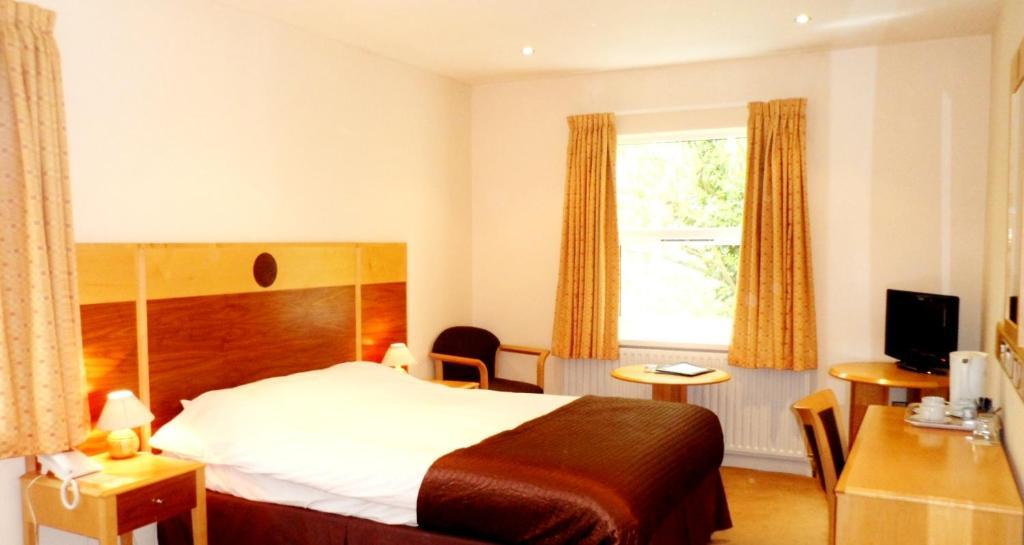 غريمسبي The Beeches Hotel الغرفة الصورة