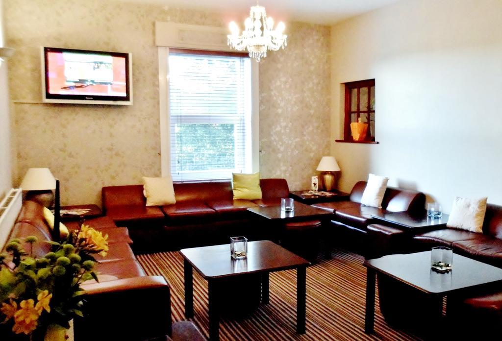 غريمسبي The Beeches Hotel المظهر الخارجي الصورة