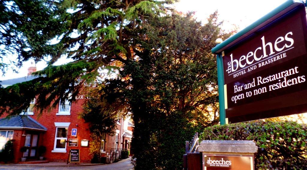 غريمسبي The Beeches Hotel المظهر الخارجي الصورة
