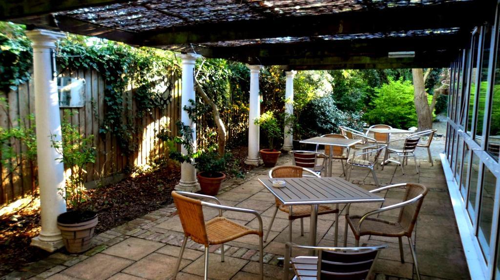 غريمسبي The Beeches Hotel المظهر الخارجي الصورة